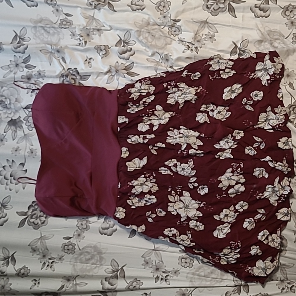 Empyre Dress